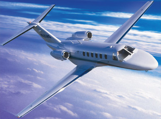 Resort Air Jet Charter
