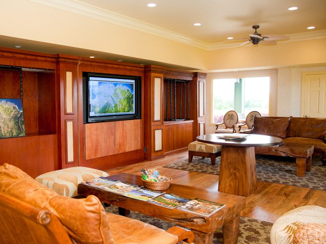 Private Lounge, Princeville, Kauai